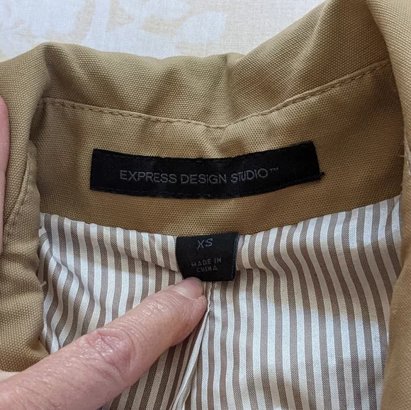 Trench coat - Picture 5 of 5